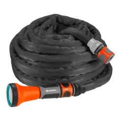 Textielslang Liano 15 M Met Broes - Gardena