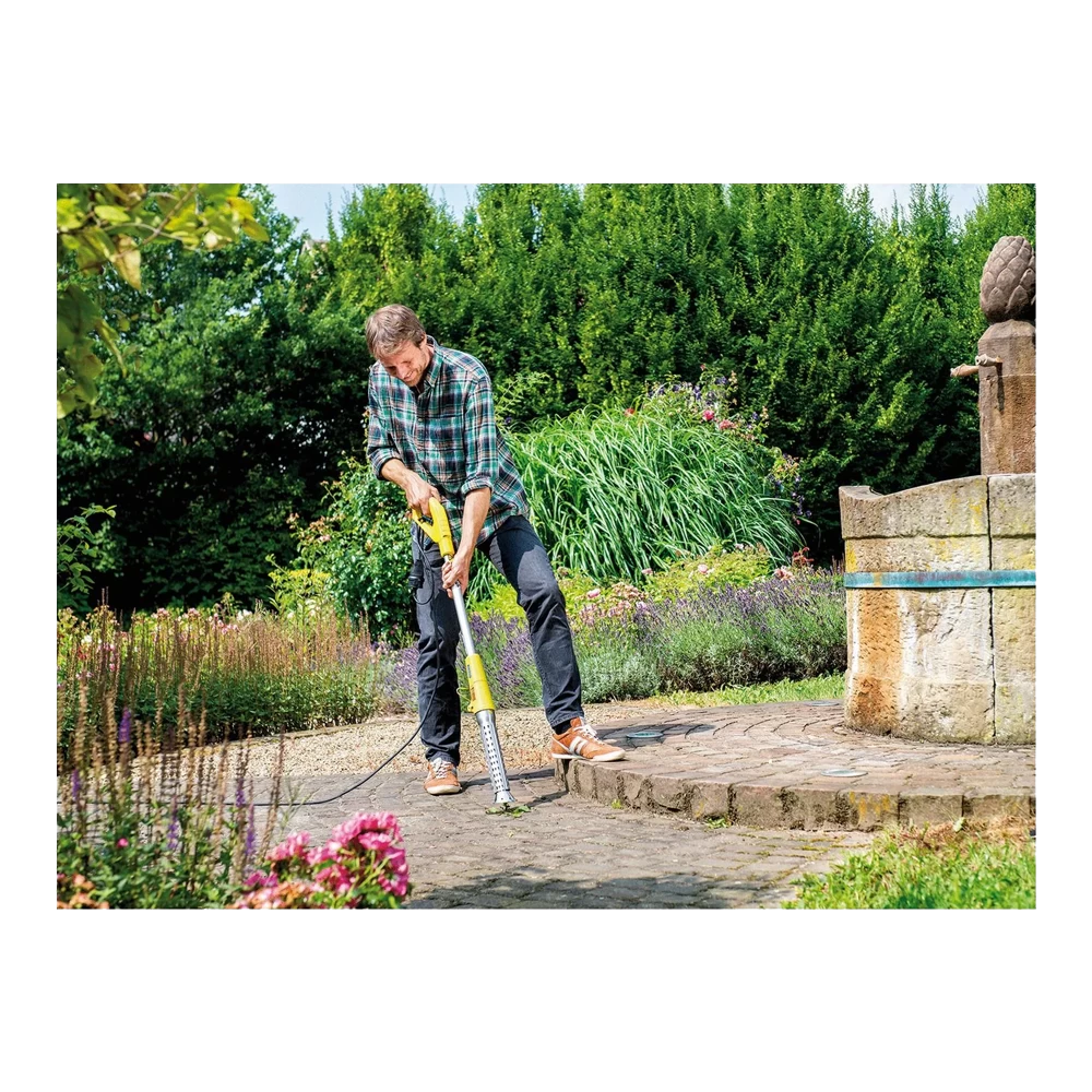 Thermoflamm Bio Electro Onkruidbrander 220 Volt 2000 Watt - Gloria - Afbeelding 3