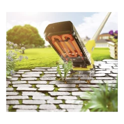 Thermoflamm Bio Fix Onkruidbrander Verrijdbaar 230 Volt 2000 Watt - Gloria 7 Thermoflamm Bio Fix Onkruidbrander Verrijdbaar 230 Volt 2000 Watt - Gloria -Tuin Verkoop thermoflamm bio fix onkruidbrander verrijdbaar 230 volt 2000 watt gloria 3