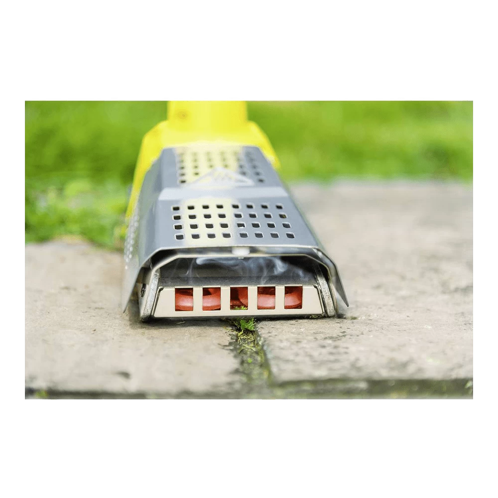 Thermoflamm Bio Fix Onkruidbrander Verrijdbaar 230 Volt 2000 Watt - Gloria 5 Thermoflamm Bio Fix Onkruidbrander Verrijdbaar 230 Volt 2000 Watt - Gloria - Afbeelding 5