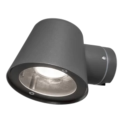 Konstsmide Trieste 230V Wandlamp Downspot 11.5cm, GU10 Max 35W -Tuin Verkoop trieste 230v wandlamp downspot 115cm gu10 max 35w netstroom 3