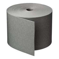 Tuinborderrand PE Grijs 3mm - 10x0,15m - Nature