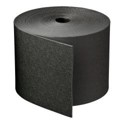 Tuinborderrand PE Zwart 3mm - 10x0,15m - Nature
