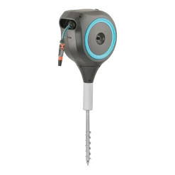 Tuinslangbox RollUp - M - 20m - Blauw - Gardena -Tuin Verkoop tuinslangbox rollup m 20m blauw gardena 4 7