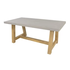 Tuintafel Judy - Betonlook - 180x90cm