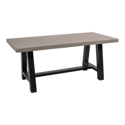 Tuintafel Toro - Betonlook - 180x90cm