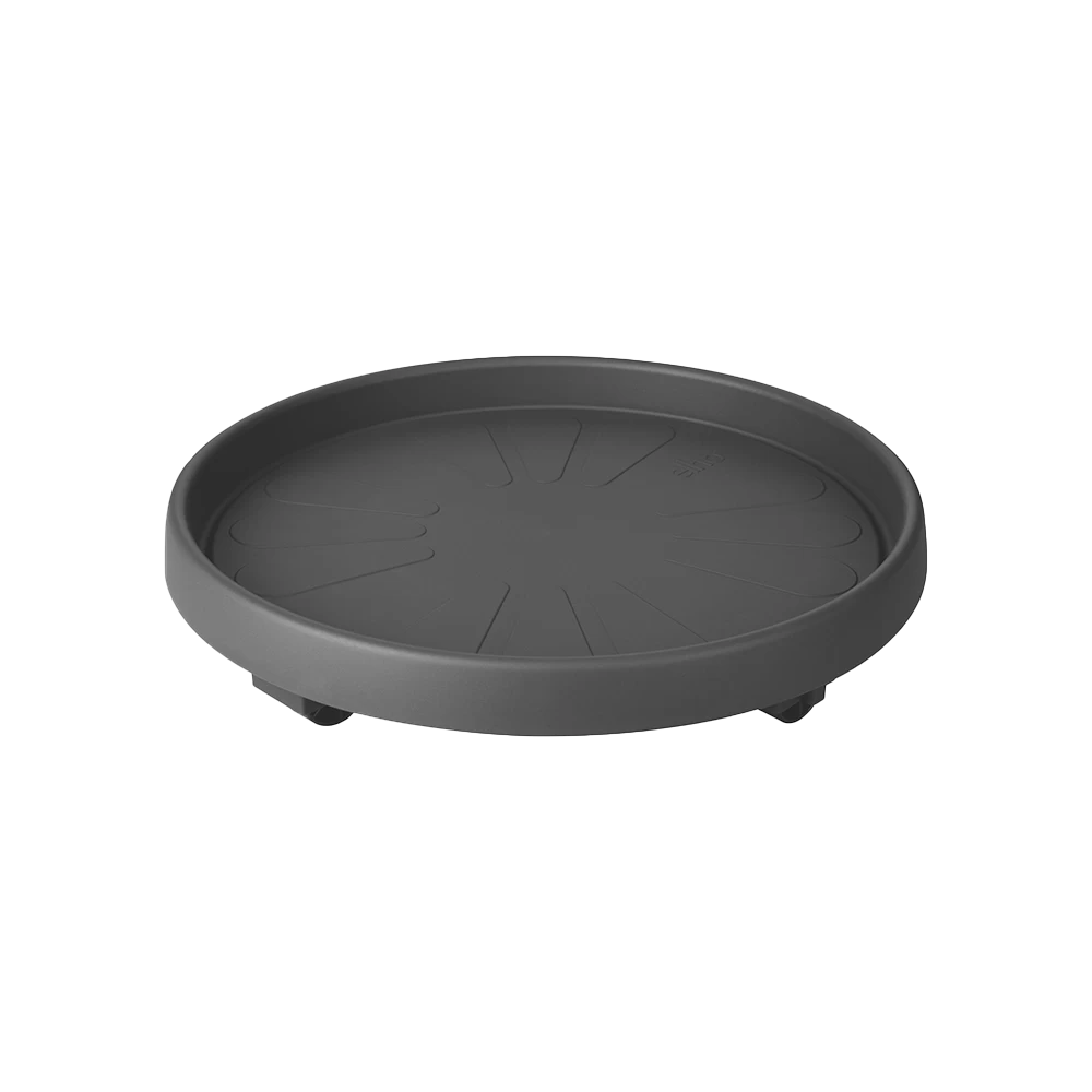 Plantentaxi Elho Universeel 35cm - Antraciet 1 Plantentaxi Elho Universeel 35cm - Antraciet