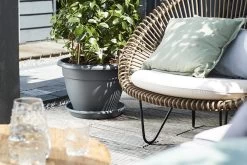 Plantenschotel Elho Universeel Rond 48cm - Antraciet 6 Plantenschotel Elho Universeel Rond 48cm - Antraciet -Tuin Verkoop universele schotel rond 48cm schotel antraciet 6 13