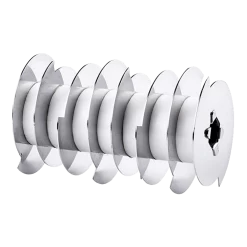 Verticuteerwals Brushsysteem - Gloria