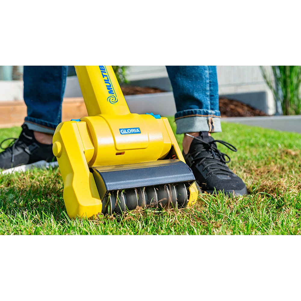 Verticuteerwals Brushsysteem - Gloria 2 Verticuteerwals Brushsysteem - Gloria - Afbeelding 2