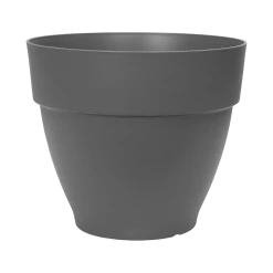 Bloempot Elho Vibia Campana Rond 40cm - Antraciet
