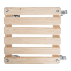 Vierkante Planttrolley Zware Belasting - Esschert's Garden 6 Vierkante Planttrolley Zware Belasting - Esschert's Garden -Tuin Verkoop vierkante planttrolley zware belasting esschert s garden plantentrolley 3