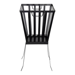 Vuurkorf Vierkant - Fancy Flames - Los Onderstel 7 Vuurkorf Vierkant - Fancy Flames - Los Onderstel -Tuin Verkoop vuurkorf vierkant fancy flames los onderstel 3