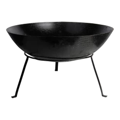 Vuurschaal Op Standaard - D60cm - Fancy Flames