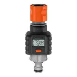 Watermeter Met Batterij - Gardena