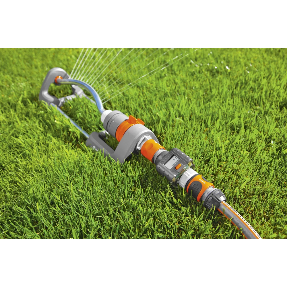 Watermeter Met Batterij - Gardena 4 Watermeter Met Batterij - Gardena - Afbeelding 4